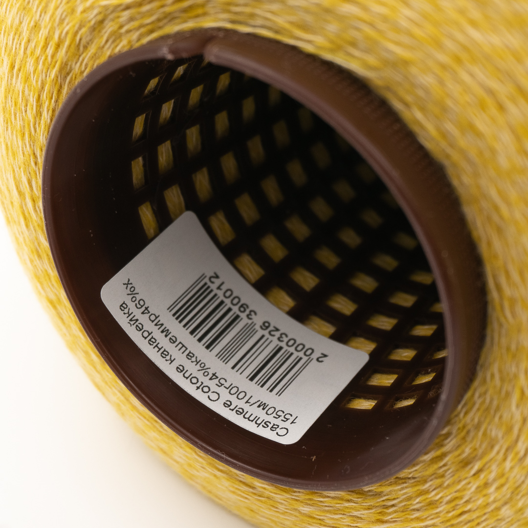 Cashmere Cotone Канарейка